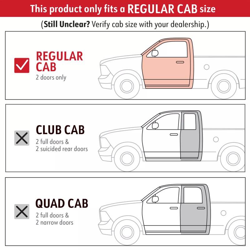 MaxMate 3.5" Oval Nerf Bar Side Steps for 09-18 Ram