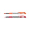 Q-CONNECT Liquid Ink Highlighter - Assorted Colours (Pack of 4)