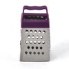 Purple Vegetables Shredder Easy To Use Convenient Stainless Steel Rust
