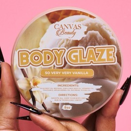(NEW) BODY GLAZE: Pick your favorite scent!:_So Very Very Vanilla