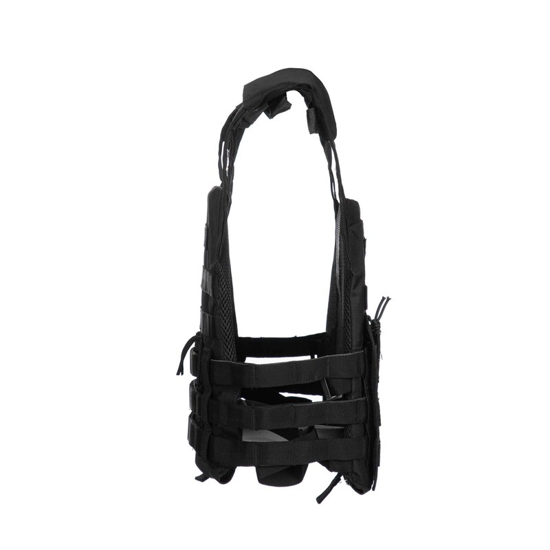 Jipemtra Tactical Airsoft Vest Outdoor Molle Breathable JPC Game Protective