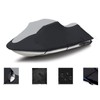 Super Heavy-Duty Jet SKI Cover Compatible for Sea Doo RXT
