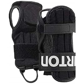 Burton Youth Kids Impact Wrist Guards Snowboard Protection (Small/Medium)