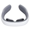 Electric Pulse Neck Massager Reduce Fatigue 6 Modes 9 Strength
