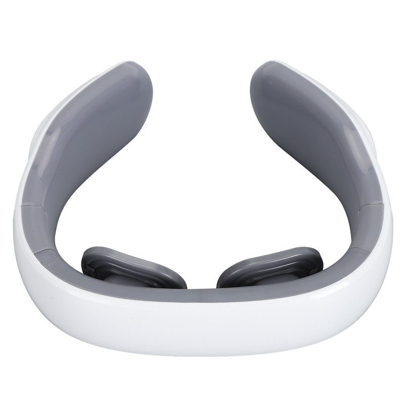Electric Pulse Neck Massager Reduce Fatigue 6 Modes 9 Strength