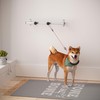 Dog Grooming Holder for Bathing - Wall-Mounted Adjustable Pet Grooming