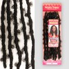 Janet Collection Crochet Braids Nala Tress Butterfly Locs 12"(SLIM) (1-pack,