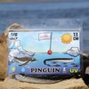 Paradox Fishing Set of 5 Penguin Zander Rubber Fish 13