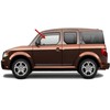 Driver Left Side Front Door Window Door Glass Compatible with