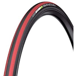 Vrede Stone Unisex Fortezza Senso All Weather Bicycle Tyres, Unisex, Fortezza Senso All Weather, red