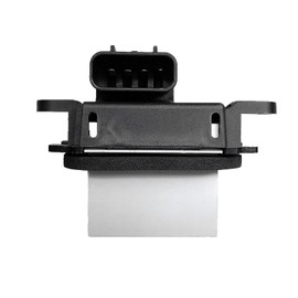 FABIKIN Blower Motor Resistor for Lincoln MKT 2011-2019，Ford F-250/350/450/550 Super Duty 2008-2010，Explorer Flex Taurus Escape Mustang OEM:7C3Z-19E624-C 9L3Z-19E624-B 9L34-19E624-AC