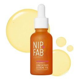 Nip+Fab Vitamin C Fix Concentrate Extreme, 15% Active Complex, 30 ml