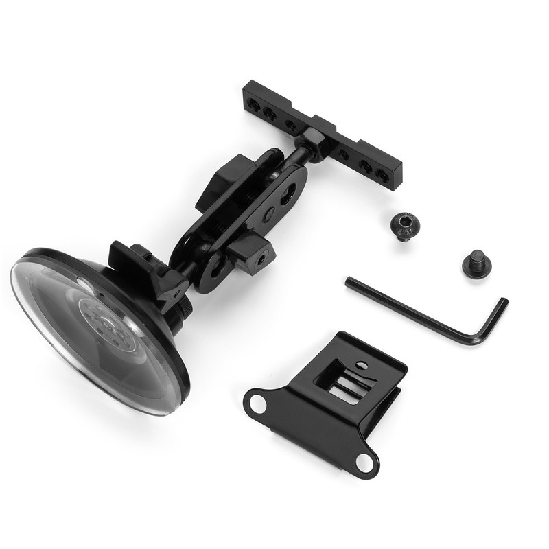 RadarMount Suction Mount Bracket for Radar Detectors - Cobra (3003003)