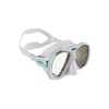 Force X Mask (White Aqua)