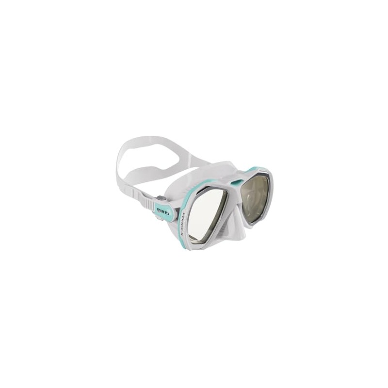 Force X Mask (White Aqua)