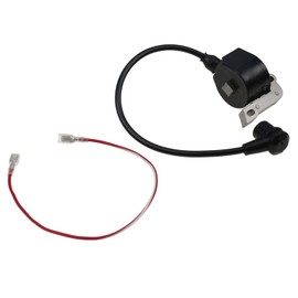 AIVWUMOT Ignition Coil Module 503639801 Compatible with Husqvarna 394, 395, 394EPA, 395EPA, 394XP, 395XP, 394XP EPA, 395XP EPA Chainsaw 587329601 503620203