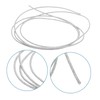 STOBOK 1m Flexible Copper Speaker Wire Cable for Outdoor and