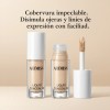 Artmiss Corrector Líquido Ligero Hidratante Alta Cobertura