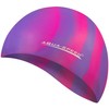 Aqua Speed Swimming Cap for Men, Bathing Cap Multi-Coloured with