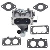 ALL-CARB Carburetor with Gaskets Replacement for Kawasaki FX730V 15004-1011 15004-0930