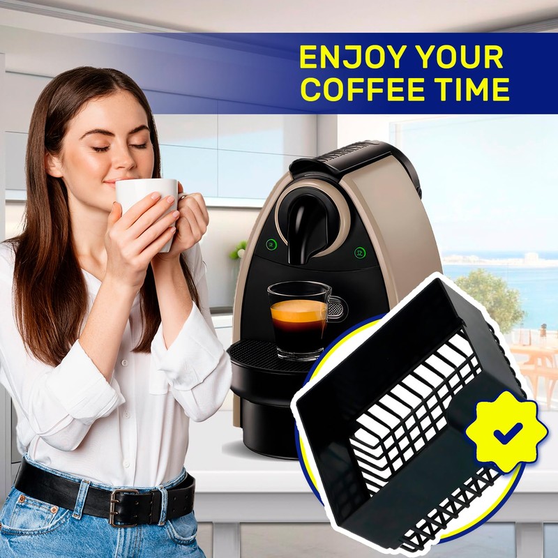 Pod Container for The Coffee Pod Machines with The Original