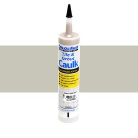 Hydroment Color Matched Caulk by Colorfast (Unsanded) (H145 Mobe Pearl)
