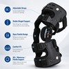 OA Unloader Knee Brace for Daily Support – Adjustable Hinged