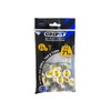 Gripit 132-2525 - Yellow/15mm - Pack of 25