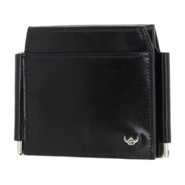 Golden Head Colorado RFID Protect Money Clip Billfold Wallet Black, black, american