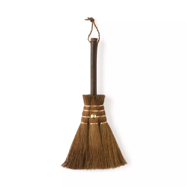 MUJI Palm broom mini width 12 x length 25 cm