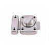 Door Latch & Slide Bolt Lock Entrance Door