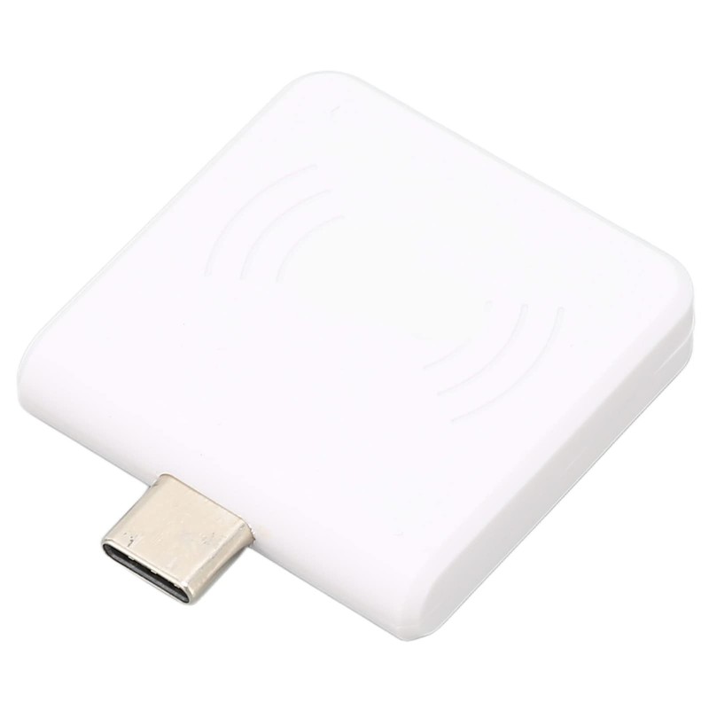 Bewinner RFID Smart Card Reader, USB-C Phone OTG Card Reader,