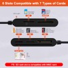 Adaptador de tarjeta SIM USB C/A Lector de tarjetas inteligentes