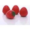 Bálsamo Labial Romantic Bear Lip Balm Color Rosa 24 Piezas