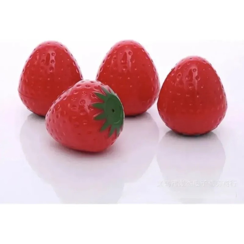 Bálsamo Labial Romantic Bear Lip Balm Color Rosa 24 Piezas