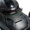 LUXEMOTO Carbon Fiber Classic Hood Accent Panel for Can-Am Ryker