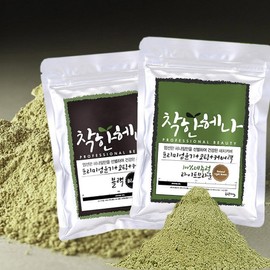 Sugoi Henna Natural Henna Dyeing Powder Gray Hair Gray Hair Cover 100g, Sugoi Natural Orange, 1 Piece / 스고이헤나 천연헤나 염색가루 흰머리 새치커버 100g, 스고이네추럴오렌지, 1개