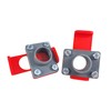 GENERISCH Gate Valve Extraction System | 40 mm Diameter |
