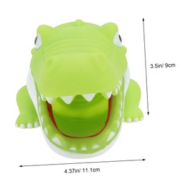 ORFOFE 1Pc Summer Cartoon Faucet Extender for Toddlers Splash Handwashing Device for Bathtubs and Sinks Friendly Faucet Extension Tool