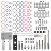 VSEK 7.3L Injector Rebuild Kit Shim Kit Compatible with 1994-2003