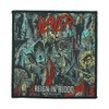 Razamataz Slayer - Reign In Blood Patch 10cm x 10cm