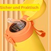 Children's Drinking Bottle, Stainless Steel, Children's Water Bottle, Thermal Flask,