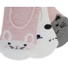 Koton Girls Printed Girls Socks Set