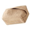 Ciieeo Natural Fabric Tissue Box Decorative Napkin Bag for Office