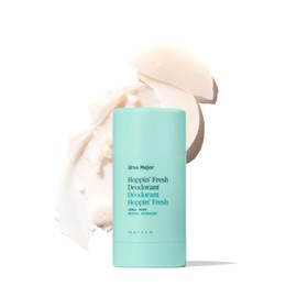 Ursa Major Hoppin' Fresh Deodorant | Natural, Aluminum-Free, Non-toxic, Cruelty-Free | Formulated for Men and Women | 2.6 ounce