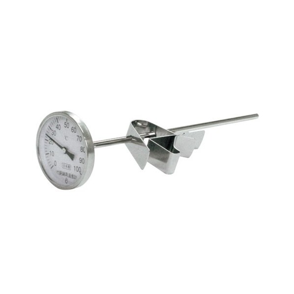 Slide holder with 寸胴 Pot for PY Meat Thermometer – 400