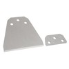 Floor Scraper Blade 5 Inch Ultra Thin Wall Scraper Replacement