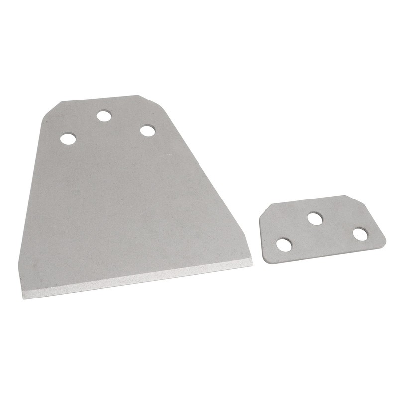 Floor Scraper Blade 5 Inch Ultra Thin Wall Scraper Replacement