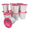 Market & Main OneCup, Coconut Macaroon, Compatible with Keurig K-cup