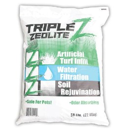 MSI Triple Z Zeolite Turf Care Solution 50 Lb Bag